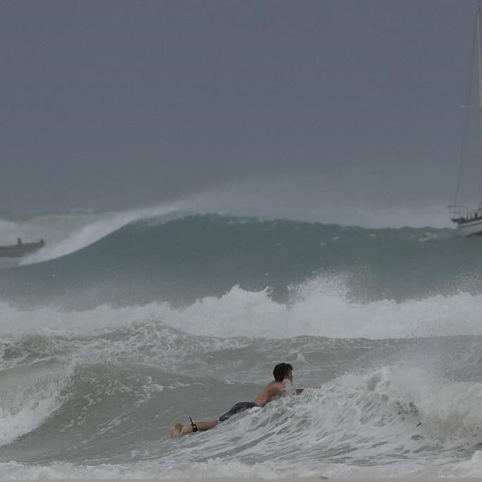 How the hot water that fueled Hurricane Beryl foretells a scary storm season